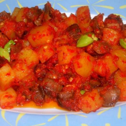 Indonesian Potato Recipes